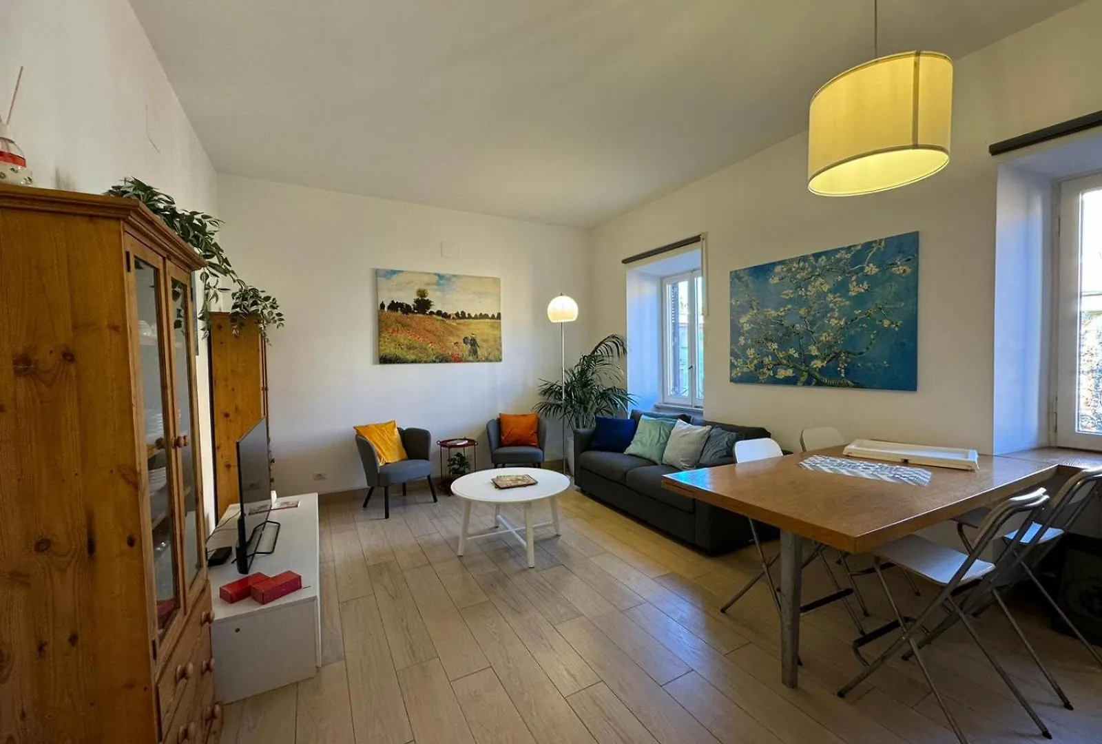 Apartamento Green Oasis In Villa Riccio Roma